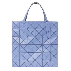 바오바오 토트백 블루 루센트 원톤 토트백 252730F049002