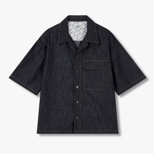 [톰보이]UNI 논페이드 데님 셔츠 (91U5221175)