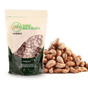 [건강배달부] 구운통캐슈넛 300g x 2봉