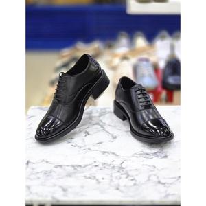 허시파피 세이브존05 남성 4CM 스트레이트팁 베이직 정장드레스화 정장구두 FLR3MR506