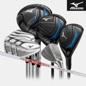 [미즈노] 웨지증정 미즈노 ST-Z 230 PRO 241 스틸 조합 남성풀세