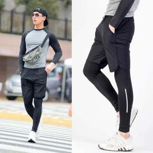 여름 DHO3368BK 남자레쉬가드비치웨어테잎반