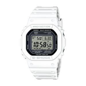 [지샥]GW-5000HS-7DR   5000스퀘어 오리진 화이트