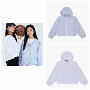 더데이걸 sh06 데일리 홑겹 후드 바람막이 TGJA24302