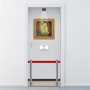 아트박스/낭만창고 ncss088-구스타프 클림트C-현관문시트지