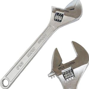 크라운골드 (몽키스패너) 300mm M300 크롬 볼트 너트