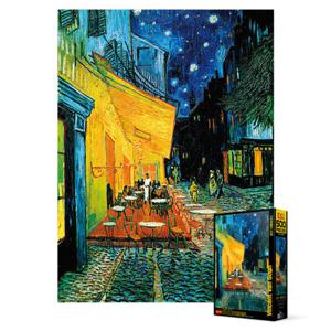 아트박스/퍼즐사랑 500피스 직소퍼즐 - 밤의 카페 테라스