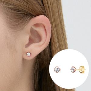 [제이에스티나] J.Fenella 14K 귀걸이 (JJJTEQ5B6033R40A0)