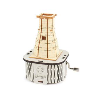 아트박스/영공방 오르골 첨성대