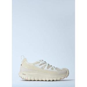 26 SS MONCLER X SALEH BEMBURY 여성 트레일그립 GTX 스니커즈  mon0259041wht