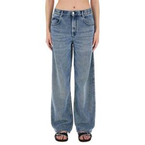 이자벨마랑 데님 팬츠 PA0590FA B1H07I30LU DENIM