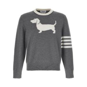 톰 브라운 4 바 헥터 스웨터 MKA544AY3006 055 TP943910412