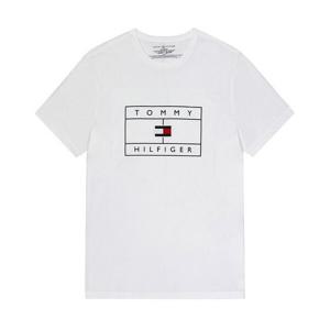 [편집샵 언커먼레이블][타미힐피거] 타미힐피거 반팔 09T4511 10