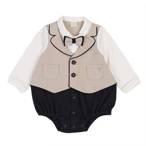 [에뜨와] (백일돌선물) (A)윈저정장바디수트 07S027902