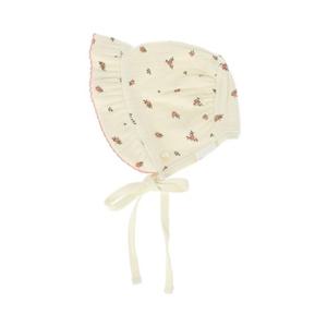 밍크뮤ch 어텀플라워아일렛모자 (35A7001009)