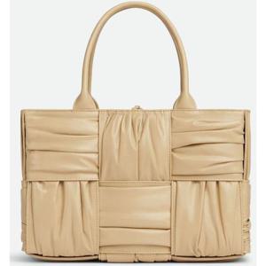 보테가베네타 숄더백 729043V2FY1 9796 PORRIDGE M BRASS 9796