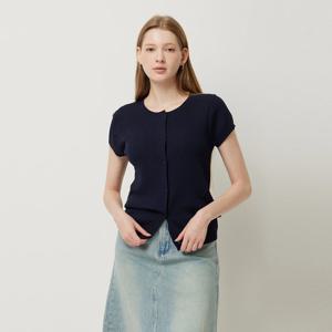 [시슬리]투웨이 골지 가디건(SAKC70541)