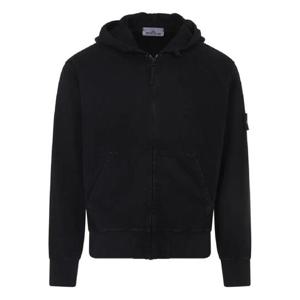 26 SS 스톤아일랜드 로고 패치 후드 집업 K2S156100017S0184 TP439316470