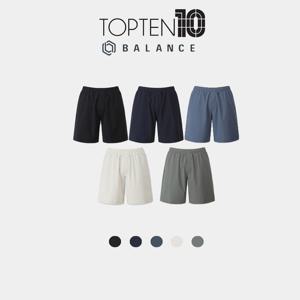 [탑텐밸런스] 남성 수퍼 스트레치 쇼츠 MBG5PT1253 BS