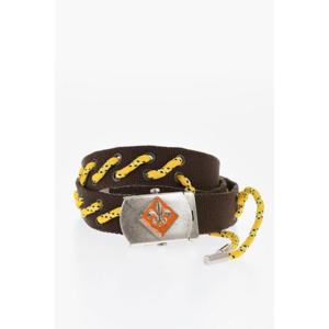 디스퀘어드2 레귤러 벨트 BEW0028 20300001 M1452 Giallo Marron