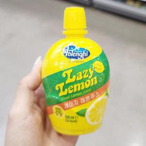 [에이알비티] 제일 레이지 레몬즙 농축 쥬스 200ML x 2개 86348