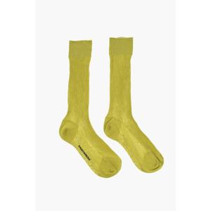 디스퀘어드2 양말 DFV141920 ISA01 035 Yellow