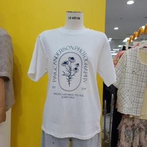 르피타 DP01 포토그래피 반팔 L252BTS701