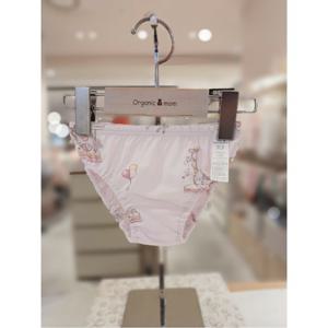 오가닉맘 캐러셀여아팬티(가을신상품) (MKFUUP17)