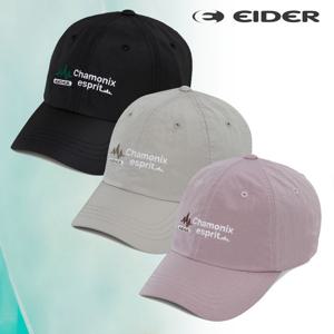 [아이더] 25FW 남녀공용 에센셜 볼캡 DUU25C41