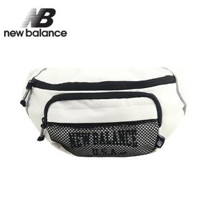 뉴발란스 키즈 에센셜 힙색 L(NK8AES308U-35)_베이지