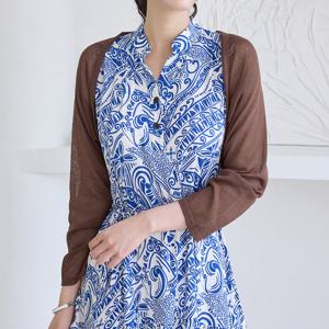 [한정수량] [모리스커밍홈] 썸머 볼레로 긴팔 가디건_M2507CD021B