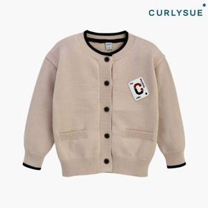 [컬리수]루즈핏 캐주얼가디건 CPF1GAGD02