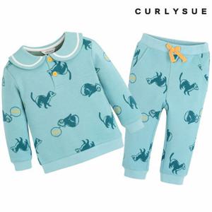 [컬리수]아동 패럿 상하복 세트 C223STB53P