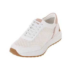 (DAKS) 여성 키높이 매쉬 밴딩 스니커즈 (굽 4CM) DLS423TA30