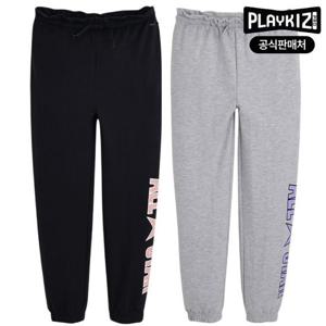 [플레이키즈프로]컨버스 키즈 하이라이즈 조거 팬츠 E223PT390P