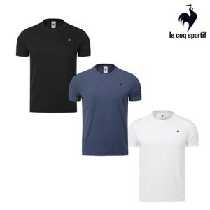 [르꼬끄] 남녀공용 라이트벤쳐 레귤러핏 소로나 듀얼플렉스 반팔티 QQ323ERS71