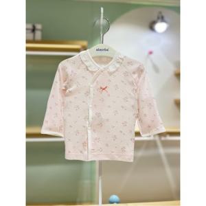 압소바HM (임신축하선물) 솔솔 모달 배냇저고리 (25년가을신상) (A2C10109)