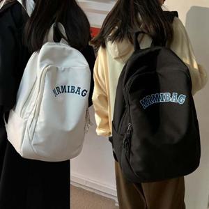 여자 대 학생 데일리 백팩 여대생 예쁜 가방 여성백팩 여자백팩 대학생백팩 고등학생책가방 여성용백팩 학교가방 데일리백팩 고등학생백팩 여성여행용백팩