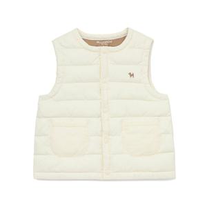 블루독베이비 CR웜라이트경량베스트 45A19-131-01