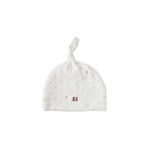 선물추천 [밍크뮤HP]25년F W (WH)뮤뮤BI모자 (35A70-010-03)