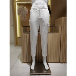 [파리게이츠]511E3PF102_WH-남성 사이드포켓 팬츠-(25년가을)