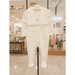 [압소바] (말띠해 임신출산선물) 델루카텐셀우주복(턱받이) (A2510606)