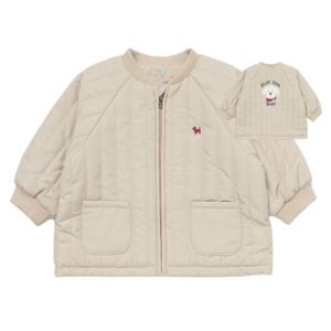 HP블루독베이비25년FW BE)도기약패딩점퍼 45A1311302