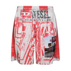 디젤 숏팬츠 A195810LKCC 42AA MULTICOLOR