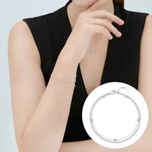 [제이에스티나] J.Livera 팔찌 (JJJTB05B7067SW7S0)