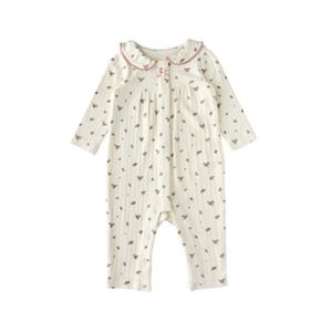 밍크뮤HB(CR)어텀플라워JQD우주복(35A7004116) 신생아내복 출산선물