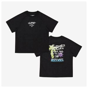 [뉴발란스]뉴발란스키즈반팔티 PQC NK9EF2403U-19 Waterful land