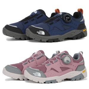 노스페이스키즈 NS95R91 ALL 킵 온 하이크 보아 운동화