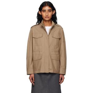 막스마라 재킷 베이지 레일라 레인 코트 재킷 251118F063021