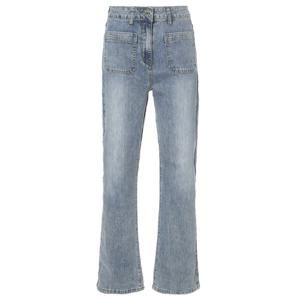 [시슬리]포켓디테일 부츠컷 데님팬츠(SADP71541)